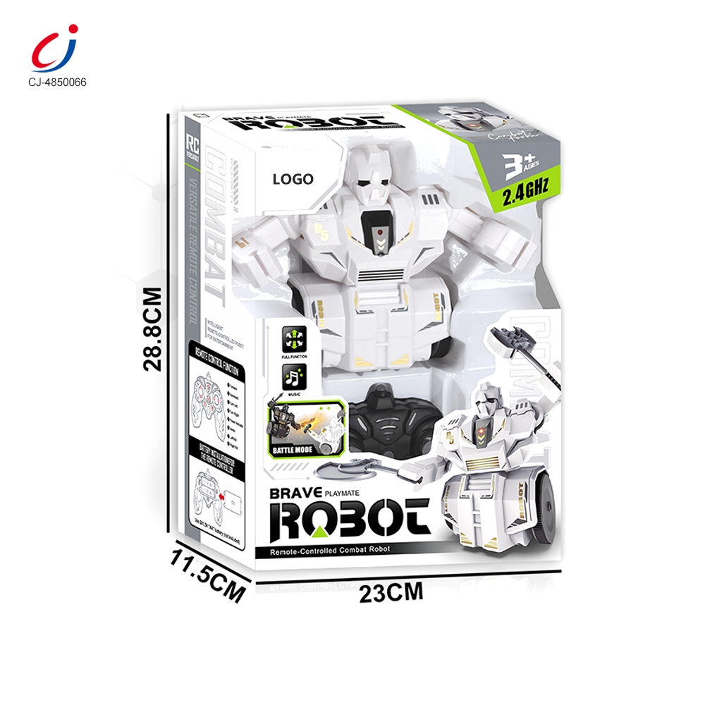 Бойові роботи для дорослих — іграшки з дистанційним керуванням VS Robot ∙ Робот бойовий з дистанційним керуванням - мініатюра 2