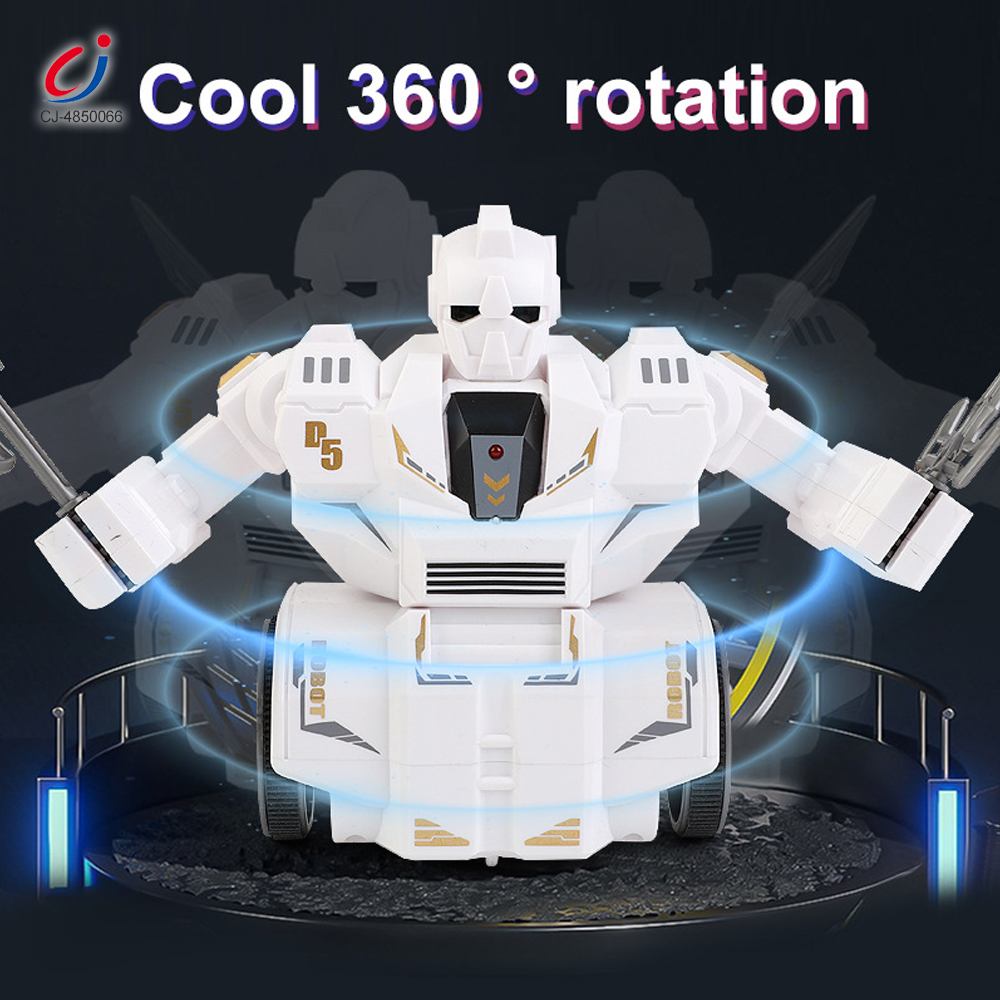 Бойові роботи для дорослих — іграшки з дистанційним керуванням VS Robot ∙ Робот бойовий з дистанційним керуванням - мініатюра 3