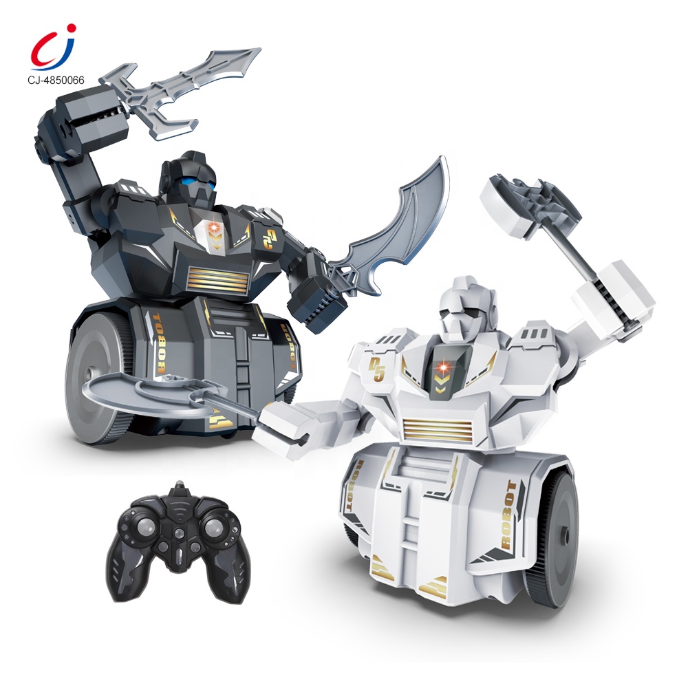 Бойові роботи для дорослих — іграшки з дистанційним керуванням VS Robot ∙ Робот бойовий з дистанційним керуванням - мініатюра 6