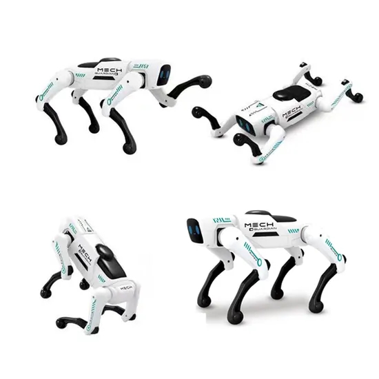 Інтелектуальний робот-собака-охоронець Mech Guardian ∙ Робот-собака MECH GUARDIAN QF660-2