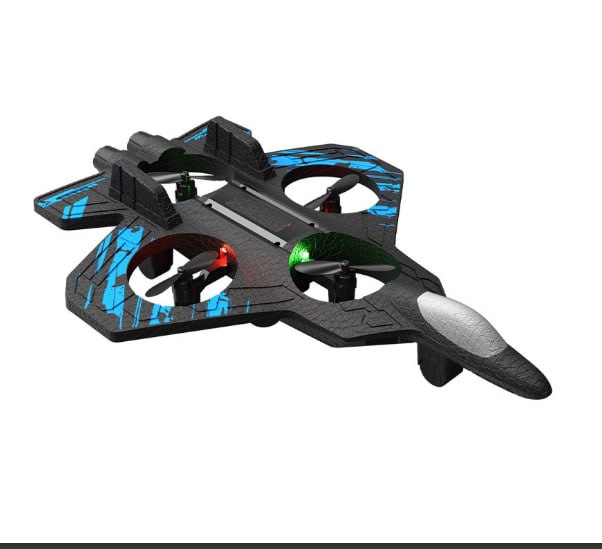 Радіокерований любительський реактивний літак 2.4G ∙ Дистанційно керований літак 2.4G для дітей - мініатюра 2