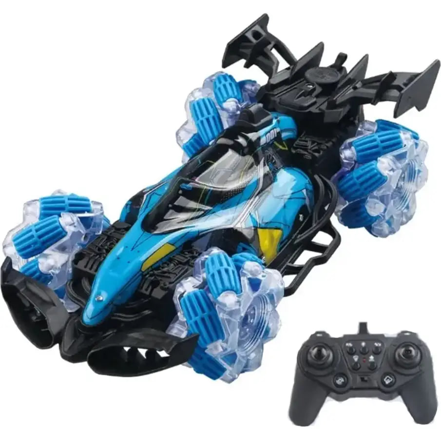 Гоночна машинка 21016 з пультом керування та ефектом диму ∙ Машинка гоночная 21016 з пультом і димом