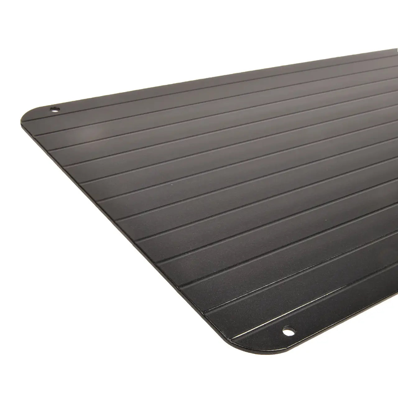 Алюмінієва дошка для розморожування продуктів 29,5×20 см ∙ Дошка для швидкого розморожування їжі 29,5×20 см - мініатюра 2