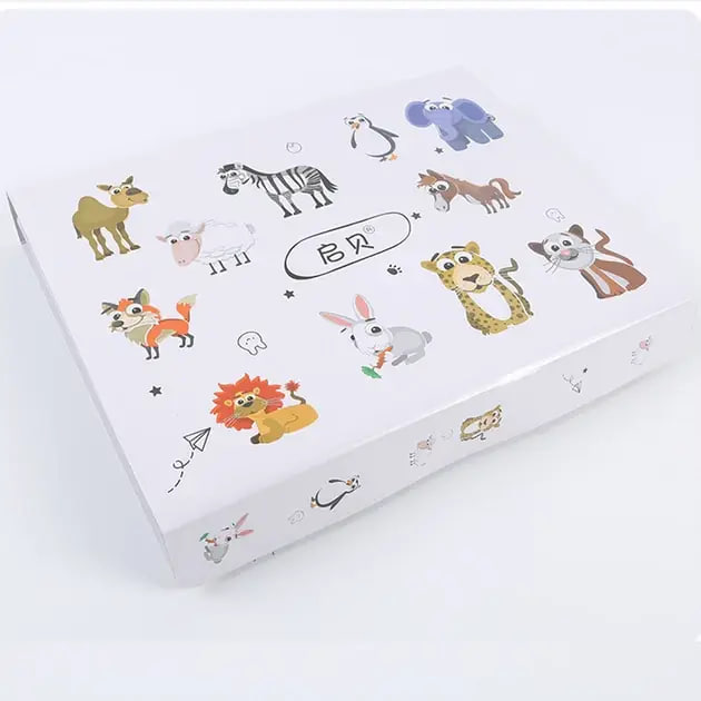 Дитячий набір на 98 предметів для малювання 007 з мольбертом у кейсі ∙ Набір для творчості Мольберт 007 – 98 предметів - мініатюра 4