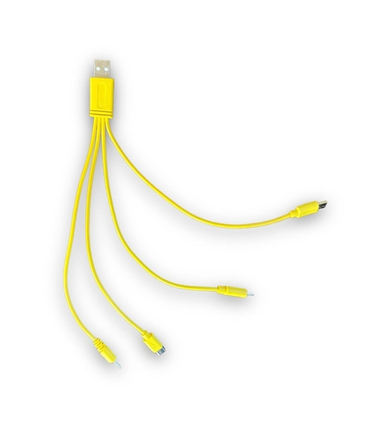 Зарядний пристрій та освітлювальна станція на сонячній батареї AT-9023 з радіо та MP3 ∙ Портативна сонячна система AT-9023 - мініатюра 2