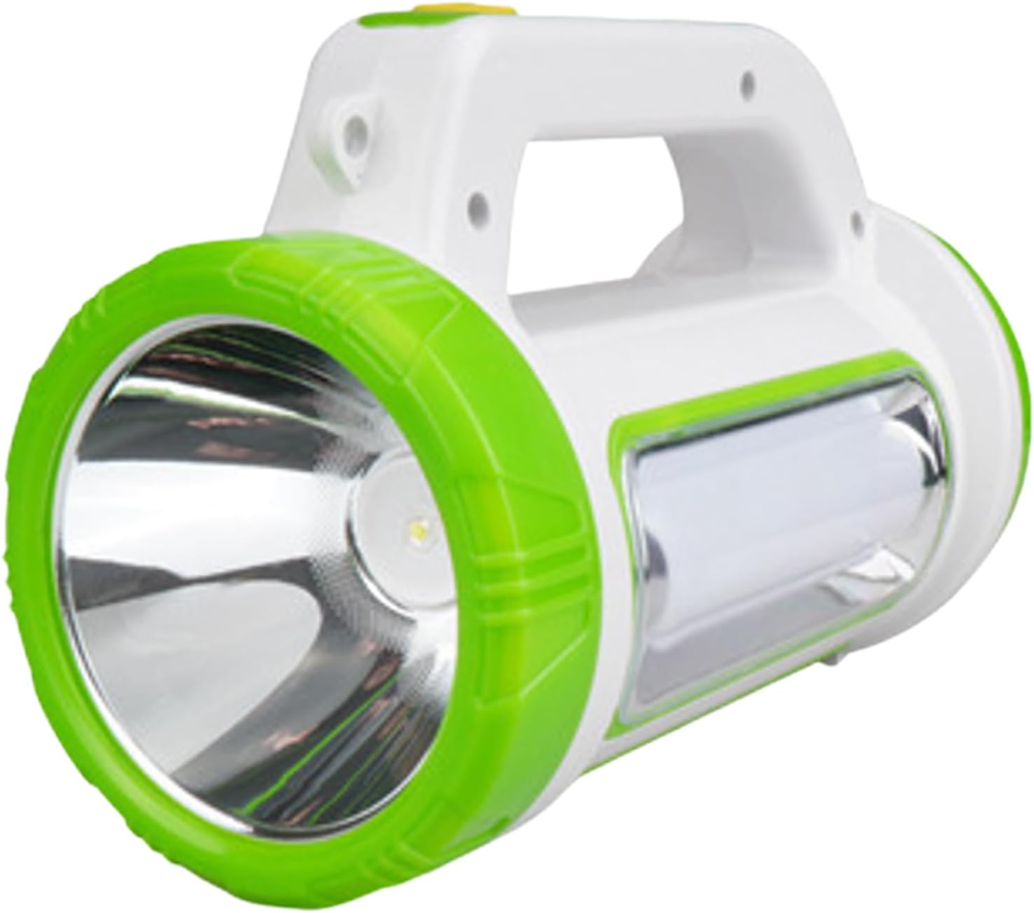 Портативний прожектор із функцією Power Bank JQ-6088 ∙ Лампа-ліхтар для намету та кемпінгу 6088-LED+COB - мініатюра 4