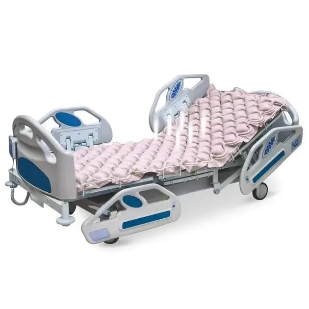 Протипролежневий матрац з насосом для профілактики пролежнів ∙ Матрац протипролежневий з системою - мініатюра 3