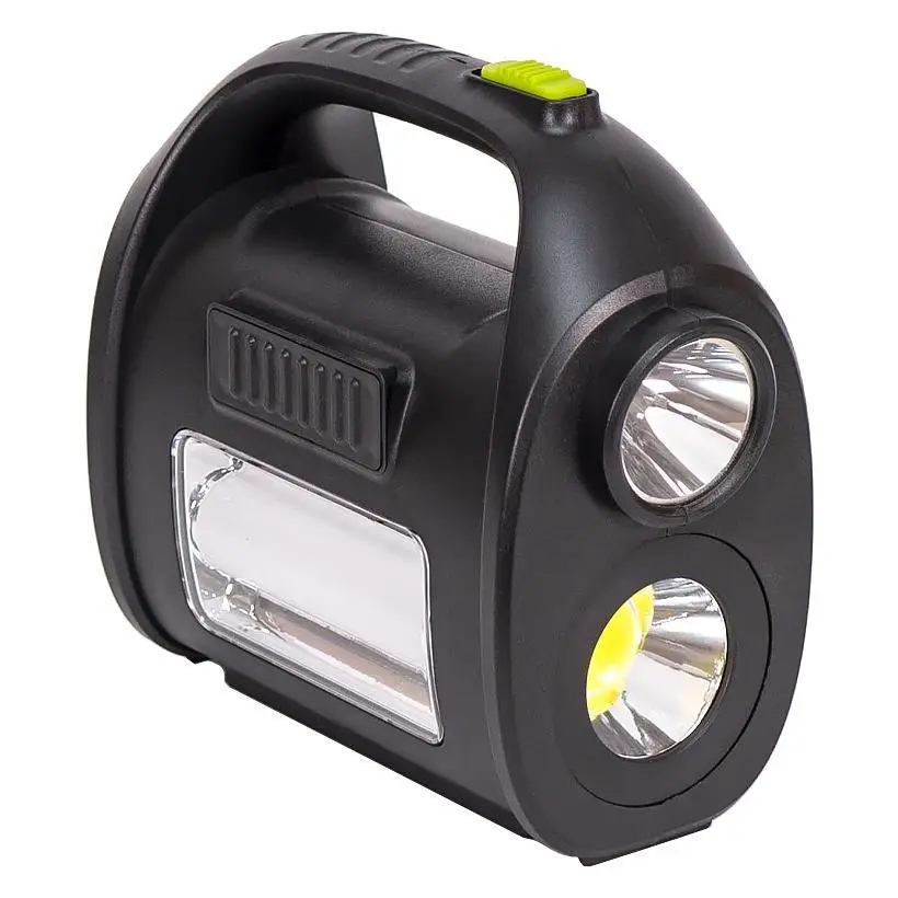 Портативна сонячна автономна система DT-9025C ∙ Сонячна панель із ліхтарем DT-9025C та павербанком - мініатюра 3