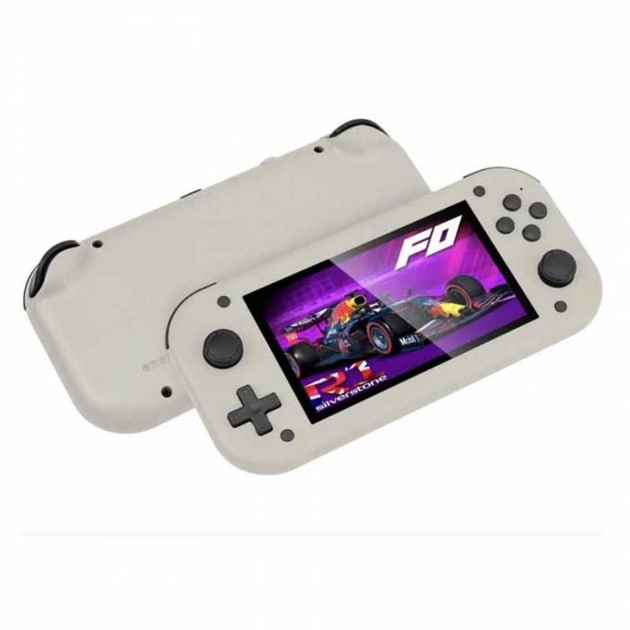 Ігрова портативна консоль XPRO PSP 17M 4,3 IPS-екран ∙ Портативна ігрова консоль SJGAM M17 з 4,3-дюймовим - мініатюра 4