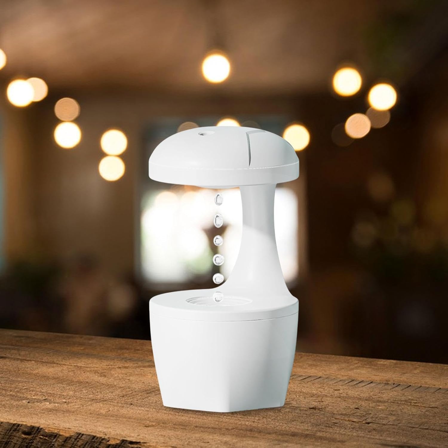 Антигравітаційний крапельний зволожувач повітря з оберненим потоком Anti Gravity Humidifier ∙ Портативний зволожувач повітря Anti Gravity Humidifier - мініатюра 3