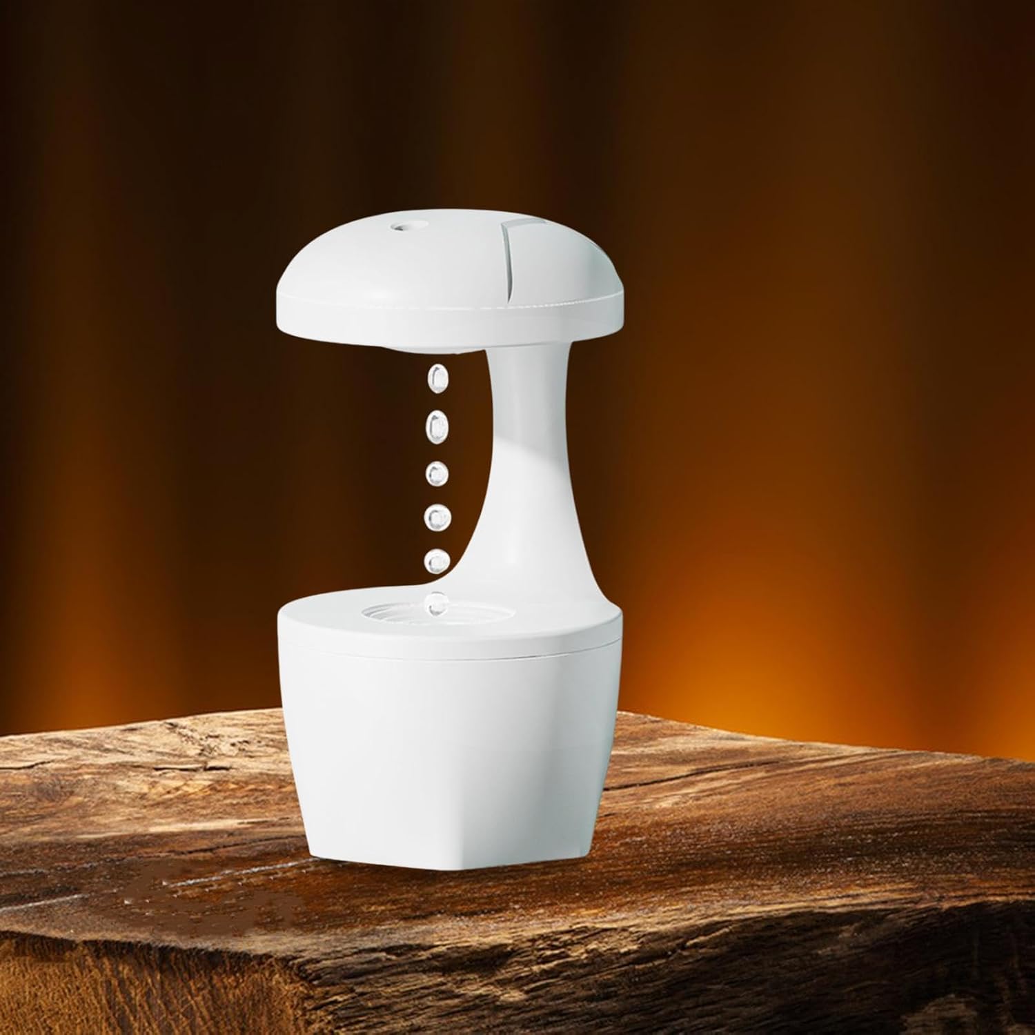 Антигравітаційний крапельний зволожувач повітря з оберненим потоком Anti Gravity Humidifier ∙ Портативний зволожувач повітря Anti Gravity Humidifier - мініатюра 5