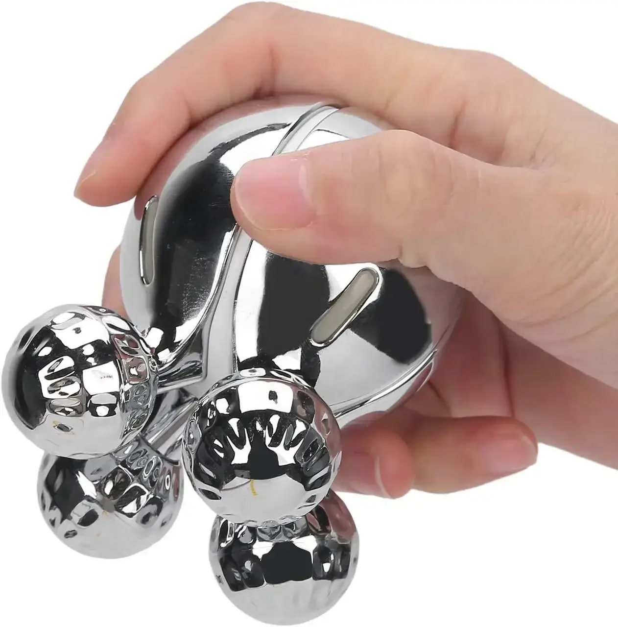 Роликовий масажер Ly-192 для підтяжки обличчя з поворотом на 360° ∙ Масажер з поворотом на 360 градусів Ly-192 - мініатюра 2