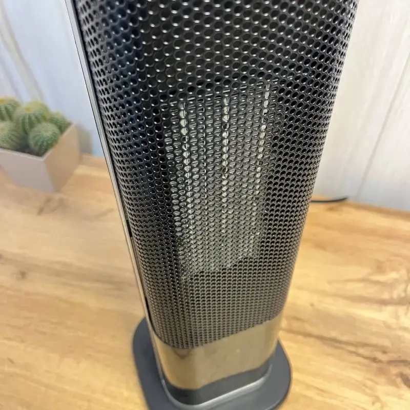 Тепловентилятор-обігрівач з зволожувачем Portable Fan Heater HQN218-28QD ∙ Обігрівач тепловентилятор із зволожувачем повітря HQN218-28QD - мініатюра 3