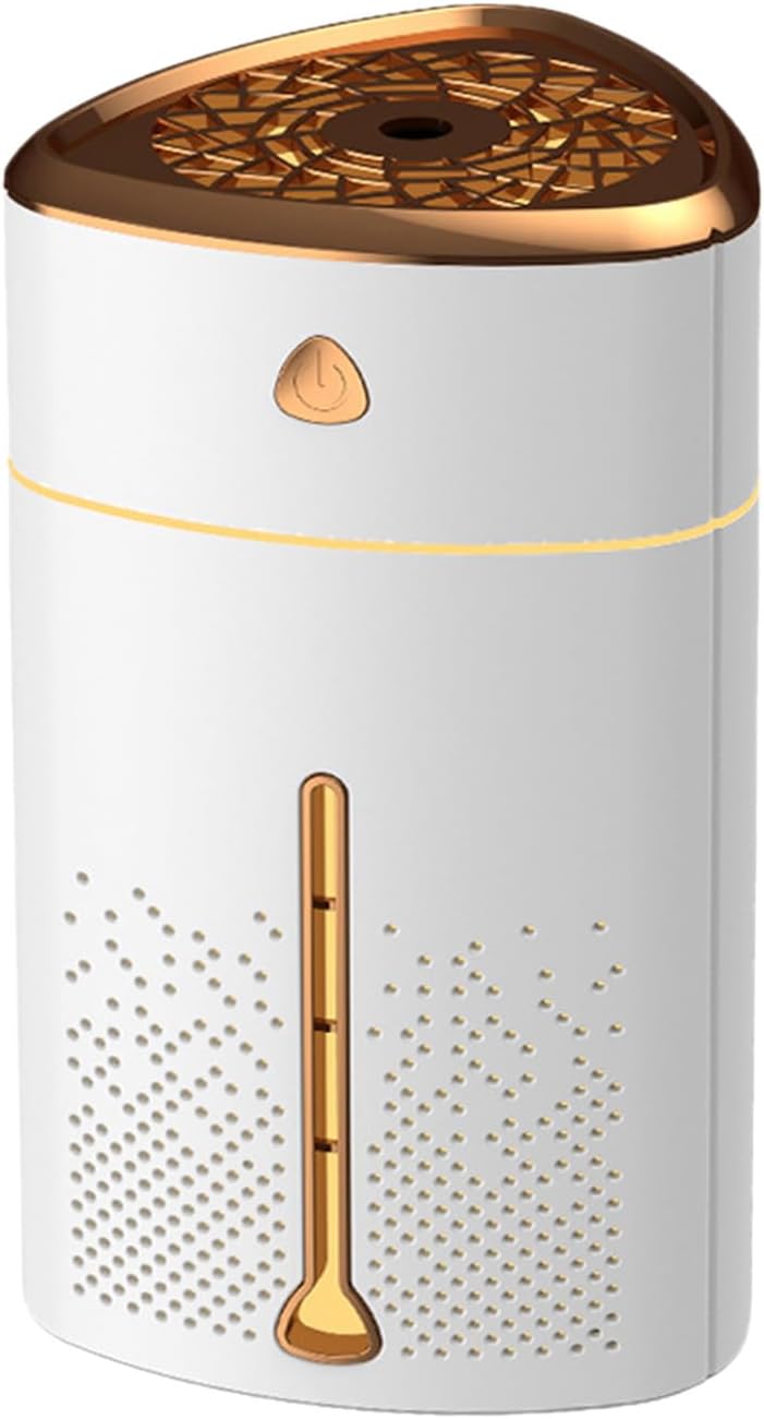 Зволожувач повітря з підсвіткою Fog Humidifier ART 8496 1000 мл ∙ Ультразвуковий зволожувач повітря для дітей Fog Humidifier