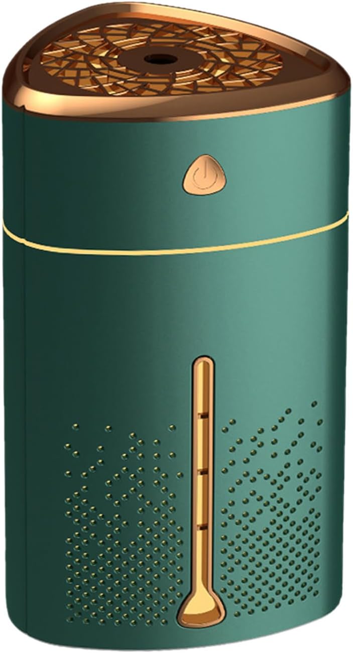 Зволожувач повітря з підсвіткою Fog Humidifier ART 8496 1000 мл ∙ Ультразвуковий зволожувач повітря для дітей Fog Humidifier - мініатюра 2