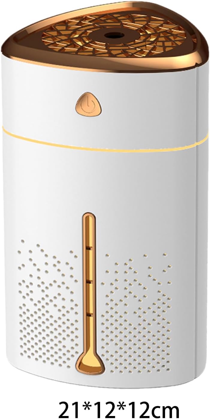 Зволожувач повітря з підсвіткою Fog Humidifier ART 8496 1000 мл ∙ Ультразвуковий зволожувач повітря для дітей Fog Humidifier - мініатюра 6