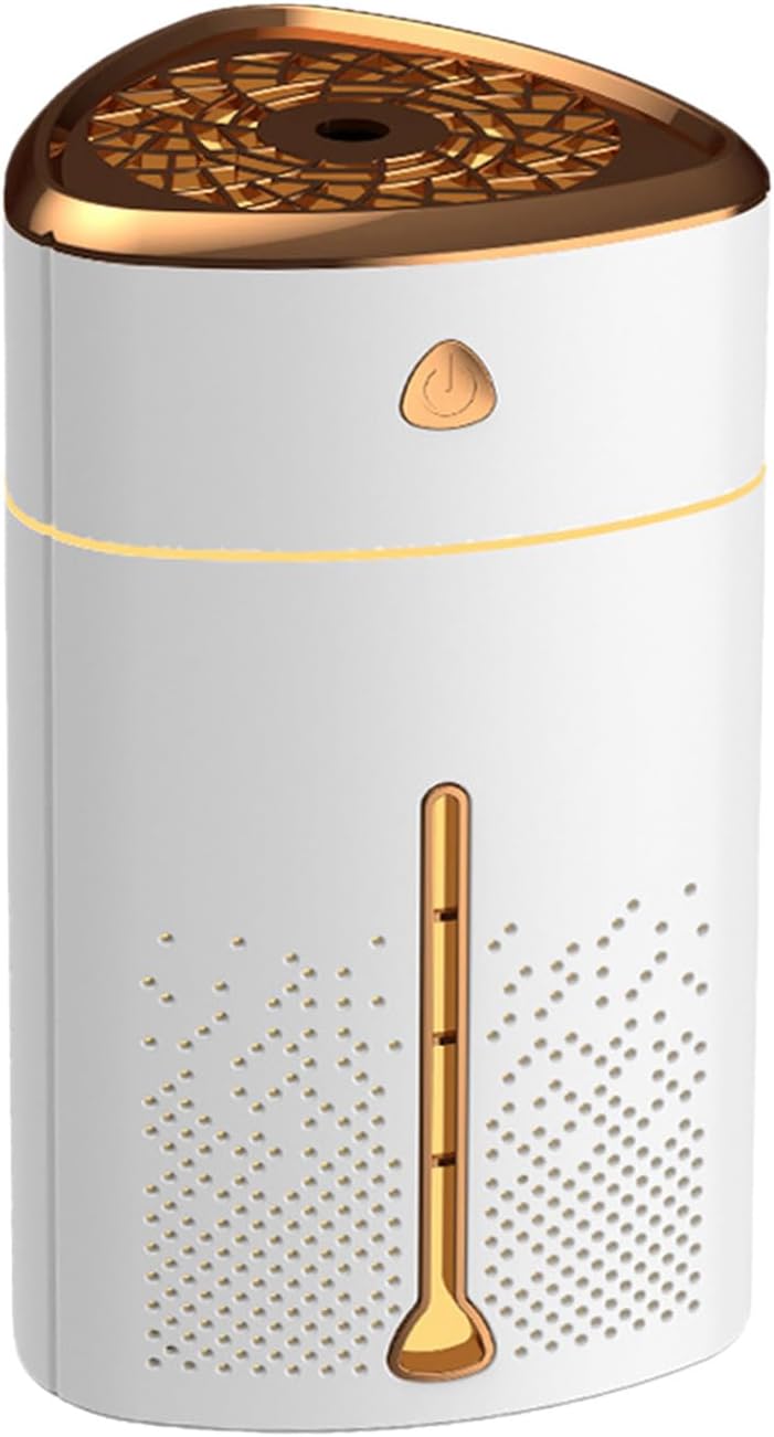 Зволожувач повітря з підсвіткою Fog Humidifier ART 8496 1000 мл ∙ Ультразвуковий зволожувач повітря для дітей Fog Humidifier - мініатюра 7