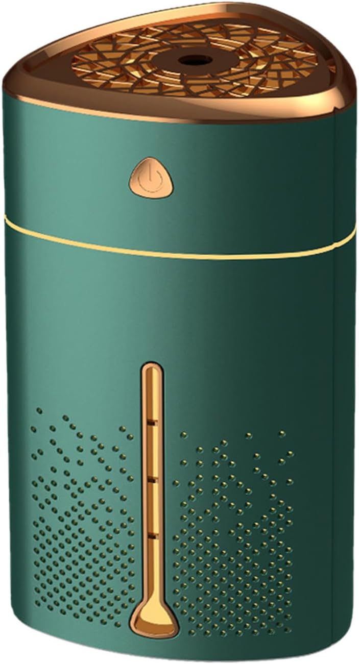 Зволожувач повітря з підсвіткою Fog Humidifier ART 8496 1000 мл ∙ Ультразвуковий зволожувач повітря для дітей Fog Humidifier - мініатюра 8