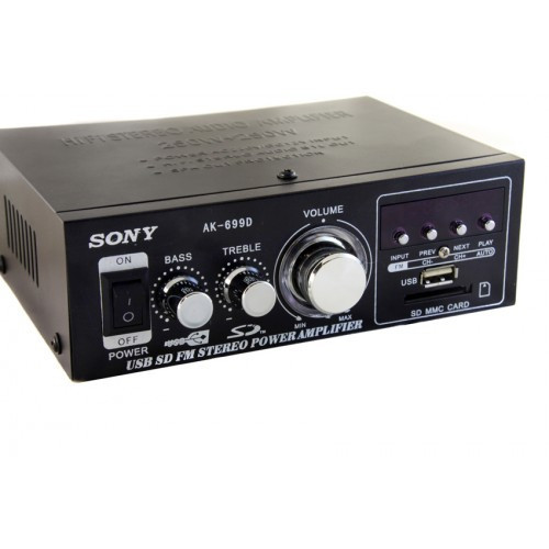 Підсилювачі