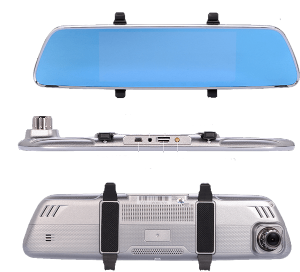 Монітори та камери заднього виду