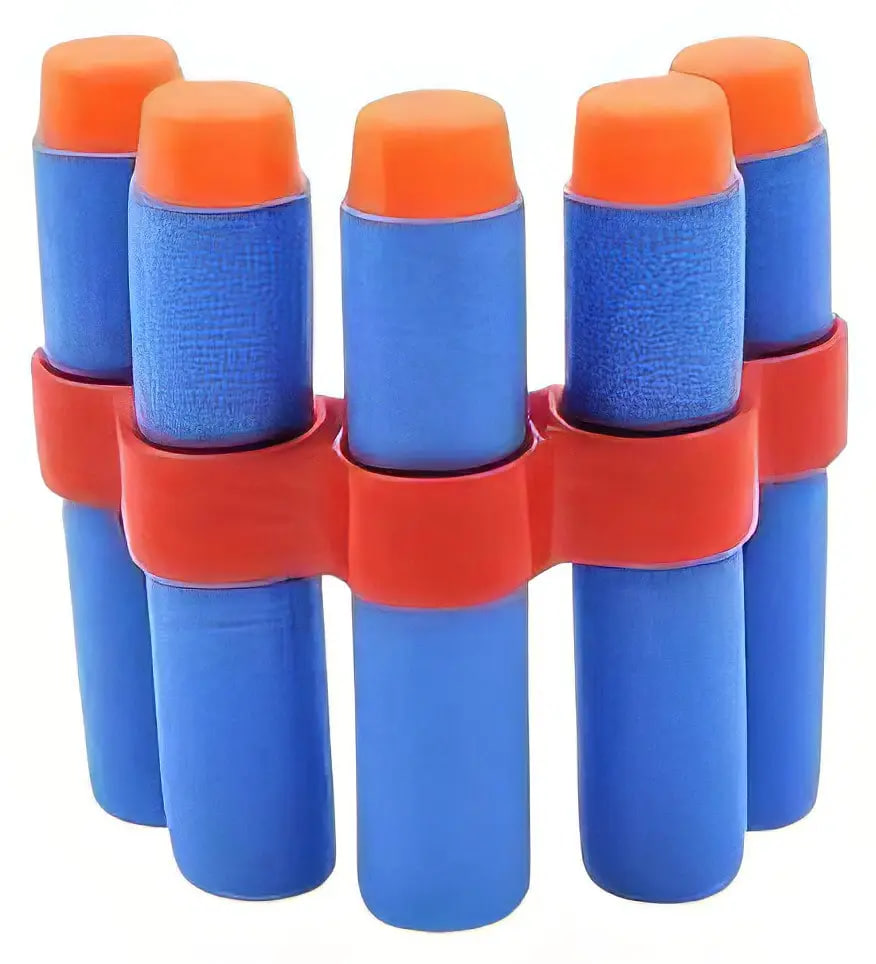 Іграшкова зброя Павутинка Людини-павука з м’якими кулями ∙ Рукавичка Людини-павука з м’якими кулями для дітей - мініатюра 3