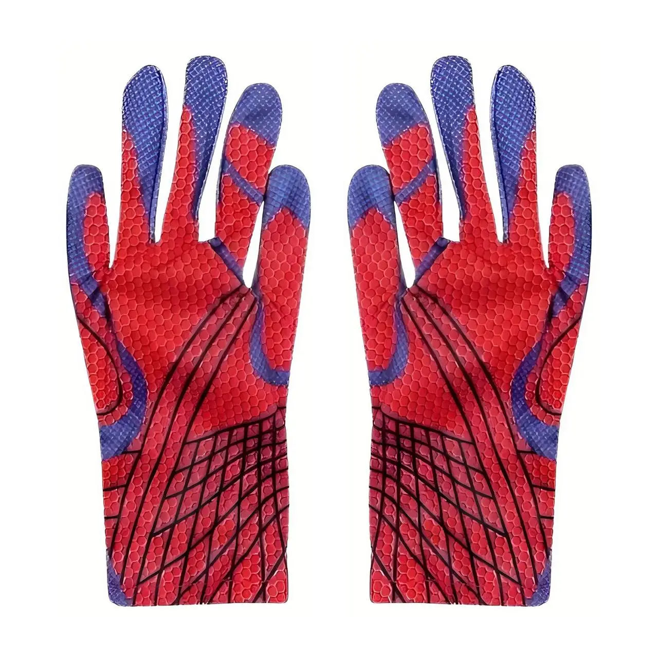 Іграшкова зброя Павутинка Людини-павука з м’якими кулями ∙ Рукавичка Людини-павука з м’якими кулями для дітей - мініатюра 5