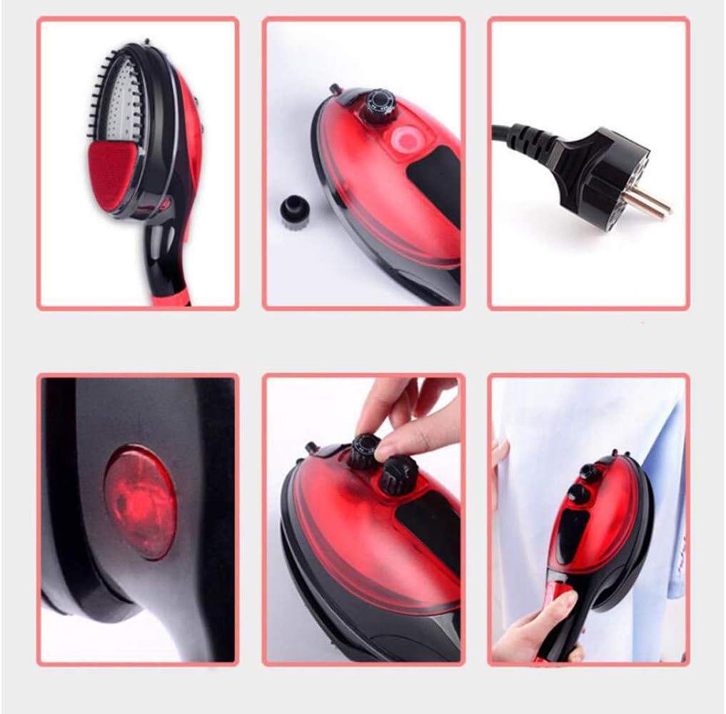 Багатофункціональний відпарювач Kenwood Portable Steamer ∙ Ручна парова щітка Kenwood для одягу - мініатюра 5