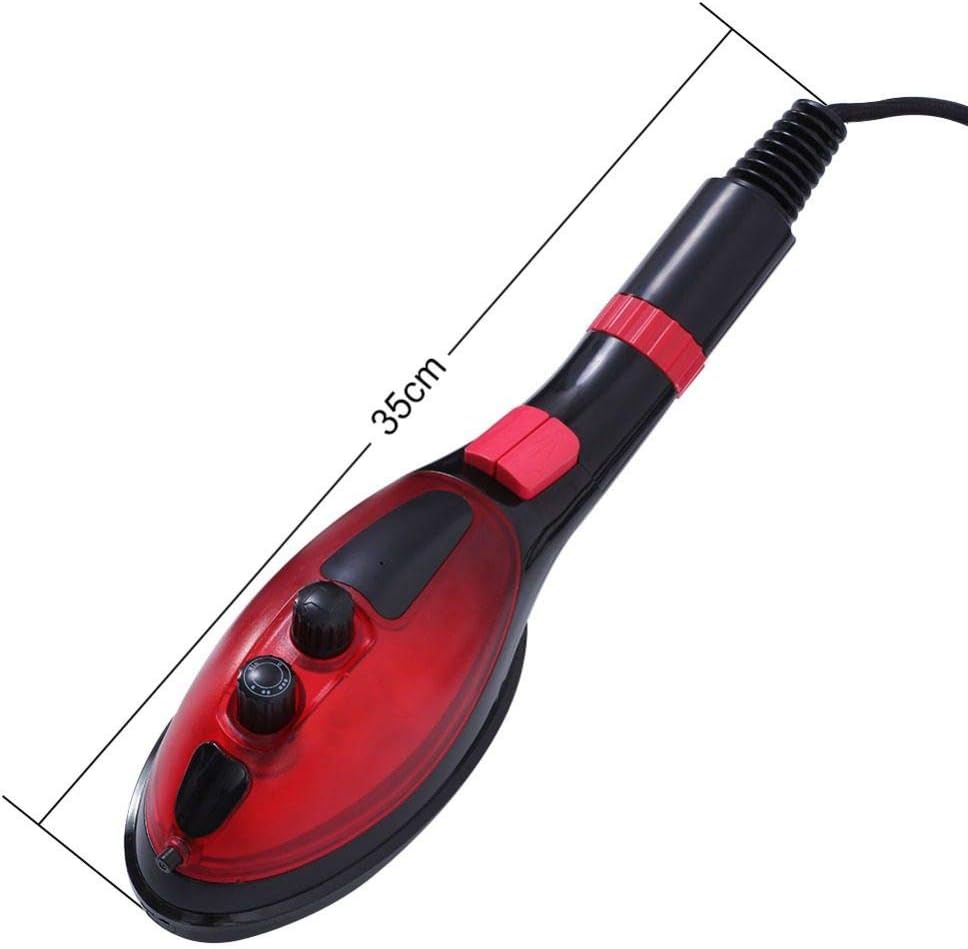 Багатофункціональний відпарювач Kenwood Portable Steamer ∙ Ручна парова щітка Kenwood для одягу - мініатюра 6