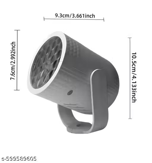 Дитячий світильник-проектор LY-1068 з милими тваринками ∙ Проектор для дітей Зверюшки Слайди LY-1068 - мініатюра 2