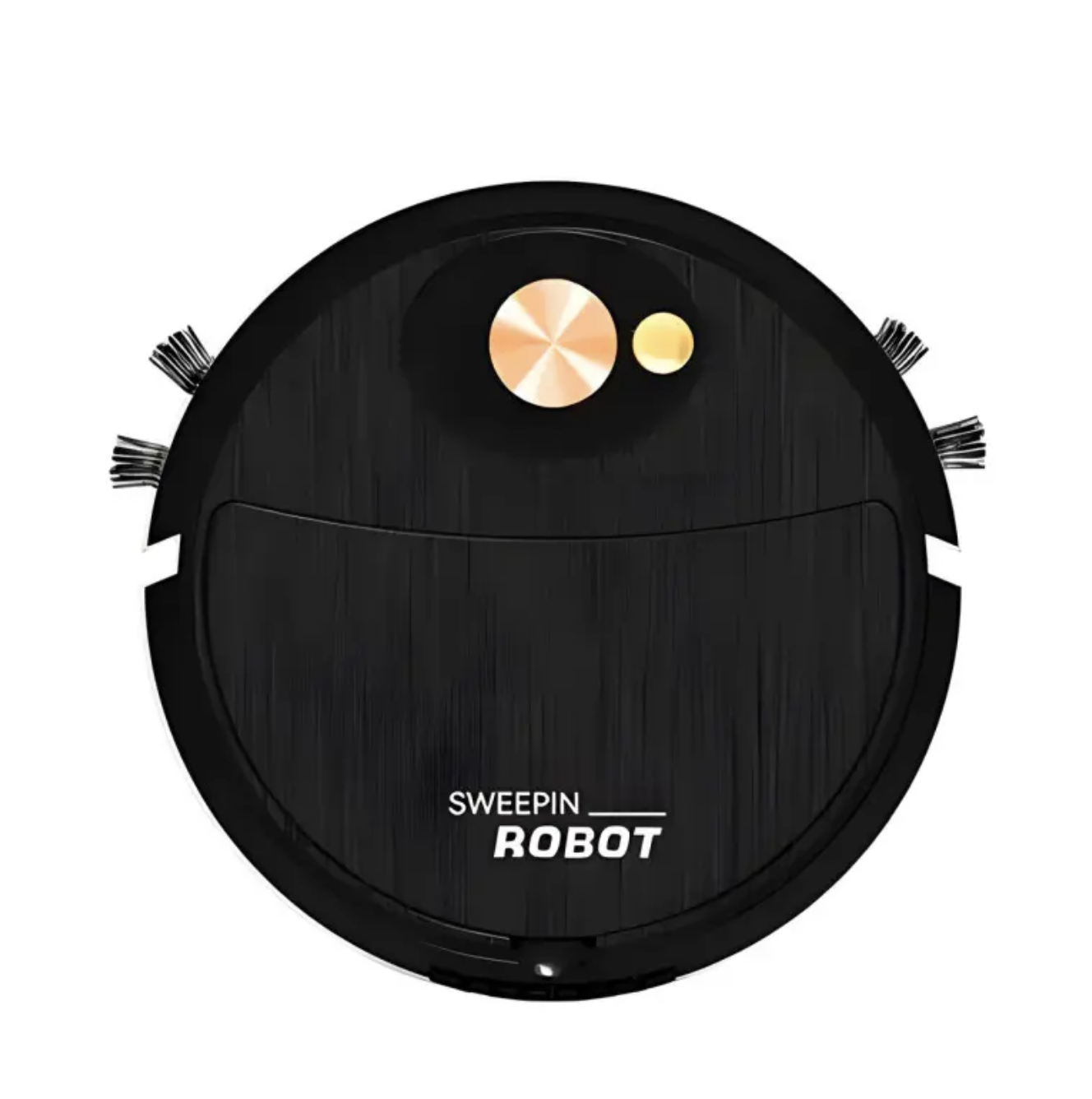 Розумний робот-прибиральник Vacuum 8088 для дому SWEEPING ROBOT ∙ Робот-пилосос Vacuum 8088 Cleaner 3 в 1 - мініатюра 4