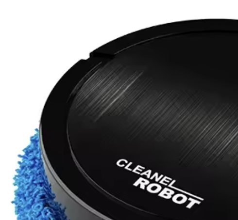 Пилосос-робот LY-540 для вологого та сухого прибирання ∙ Розумний робот-пилосос Vacuum cleaner LY-540 - мініатюра 2