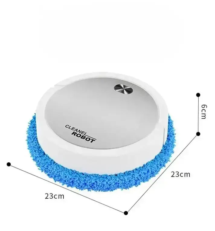 Пилосос-робот LY-540 для вологого та сухого прибирання ∙ Розумний робот-пилосос Vacuum cleaner LY-540 - мініатюра 5