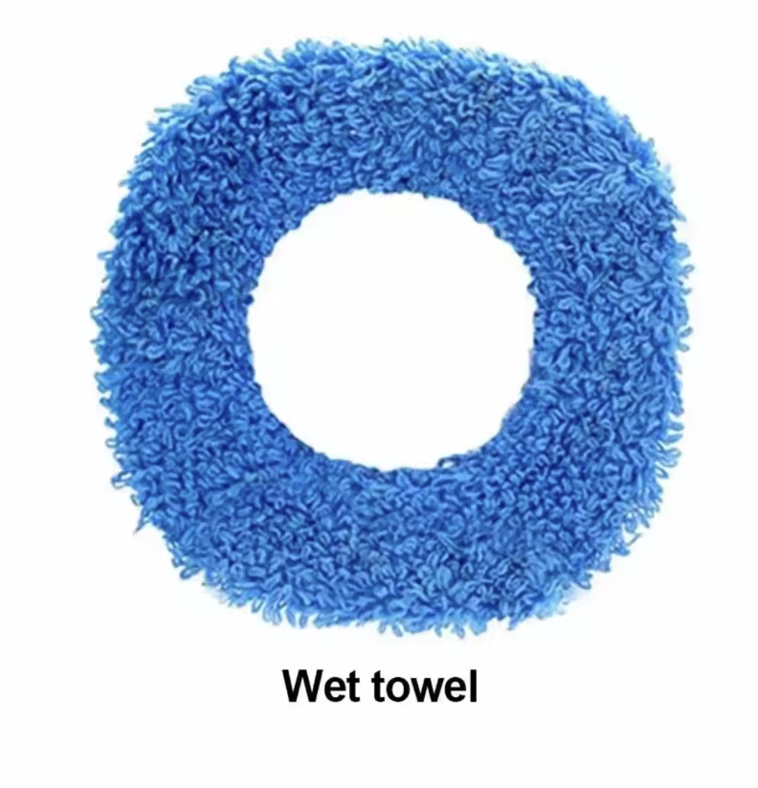 Пилосос-робот LY-540 для вологого та сухого прибирання ∙ Розумний робот-пилосос Vacuum cleaner LY-540 - мініатюра 8