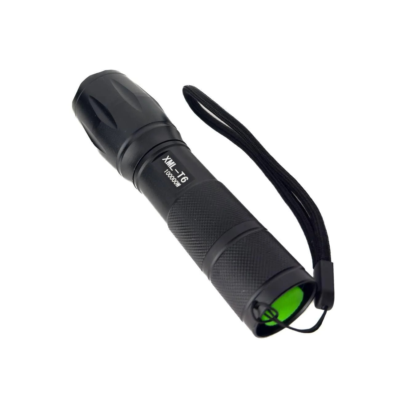 Акумуляторний світлодіодний ліхтар BL-1871-T6 ∙ Тактичний ліхтар Police BL-1871-T6 - мініатюра 3