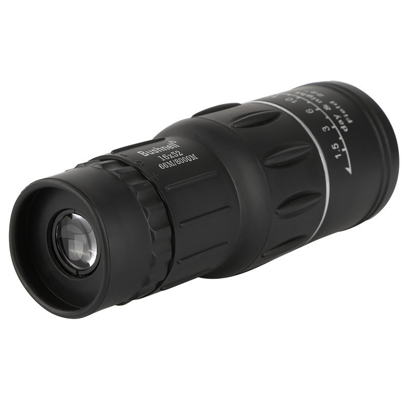 Світлосильний монокуляр Bushnell UN-3011 16x52 Подвійне фокусування - мініатюра 5