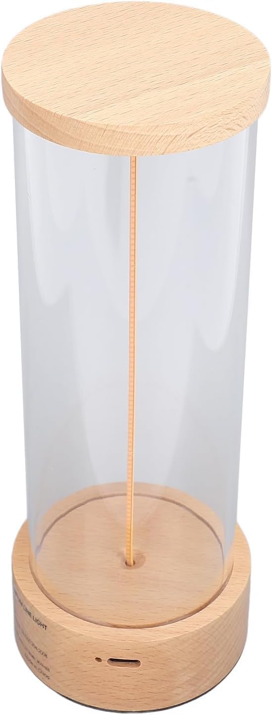 Мінімалістична магнітна лампа 2000 мА - мініатюра 5