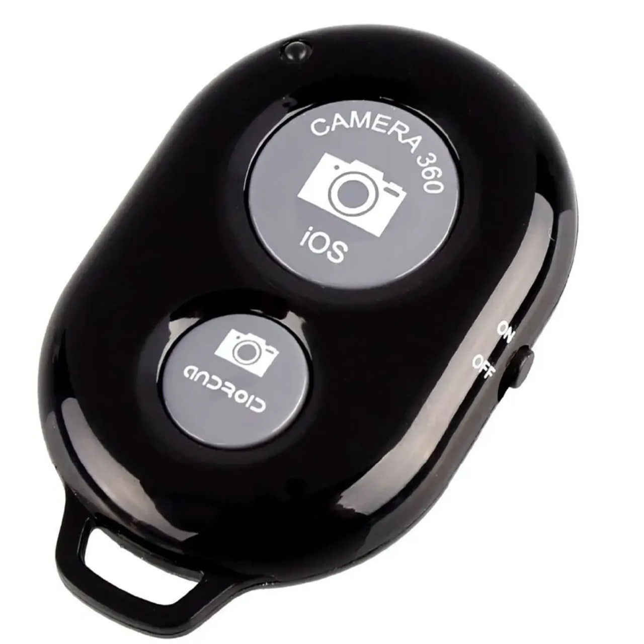 Універсальний пульт-брелок Bluetooth для фото ∙ Пульт XOKO RC-100 для смартфона та селфі-палки - мініатюра 7