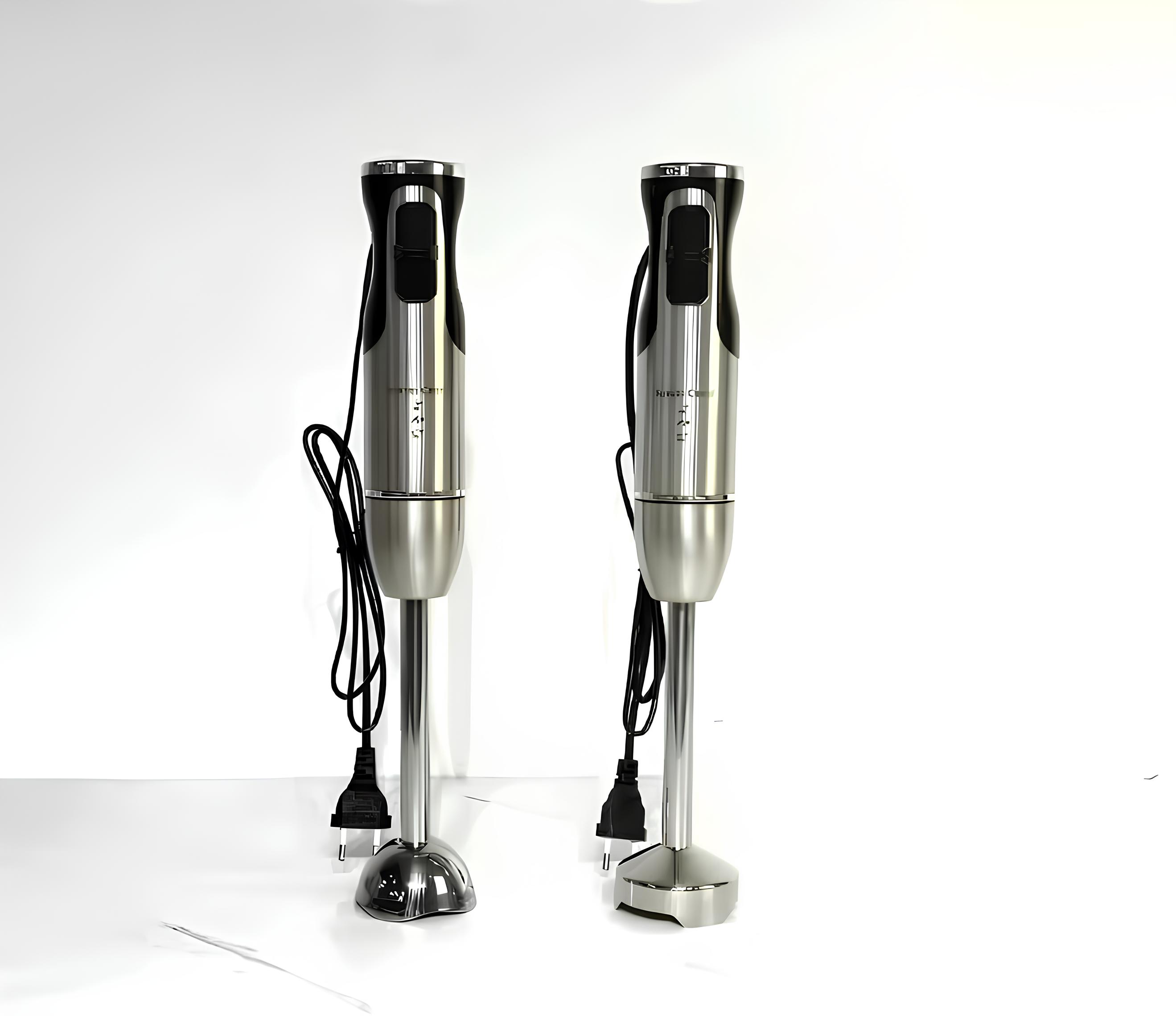 Погружний ручний блендер із нержавіючої сталі Naifeo 4 в 1 HF-8010S ∙ Багатофункціональний блендер Naifeo HF-8010S для кухні