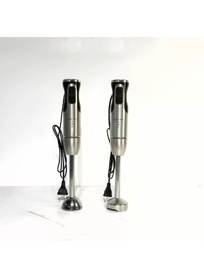 Погружний ручний блендер із нержавіючої сталі Naifeo 4 в 1 HF-8010S ∙ Багатофункціональний блендер Naifeo HF-8010S для кухні - мініатюра 6