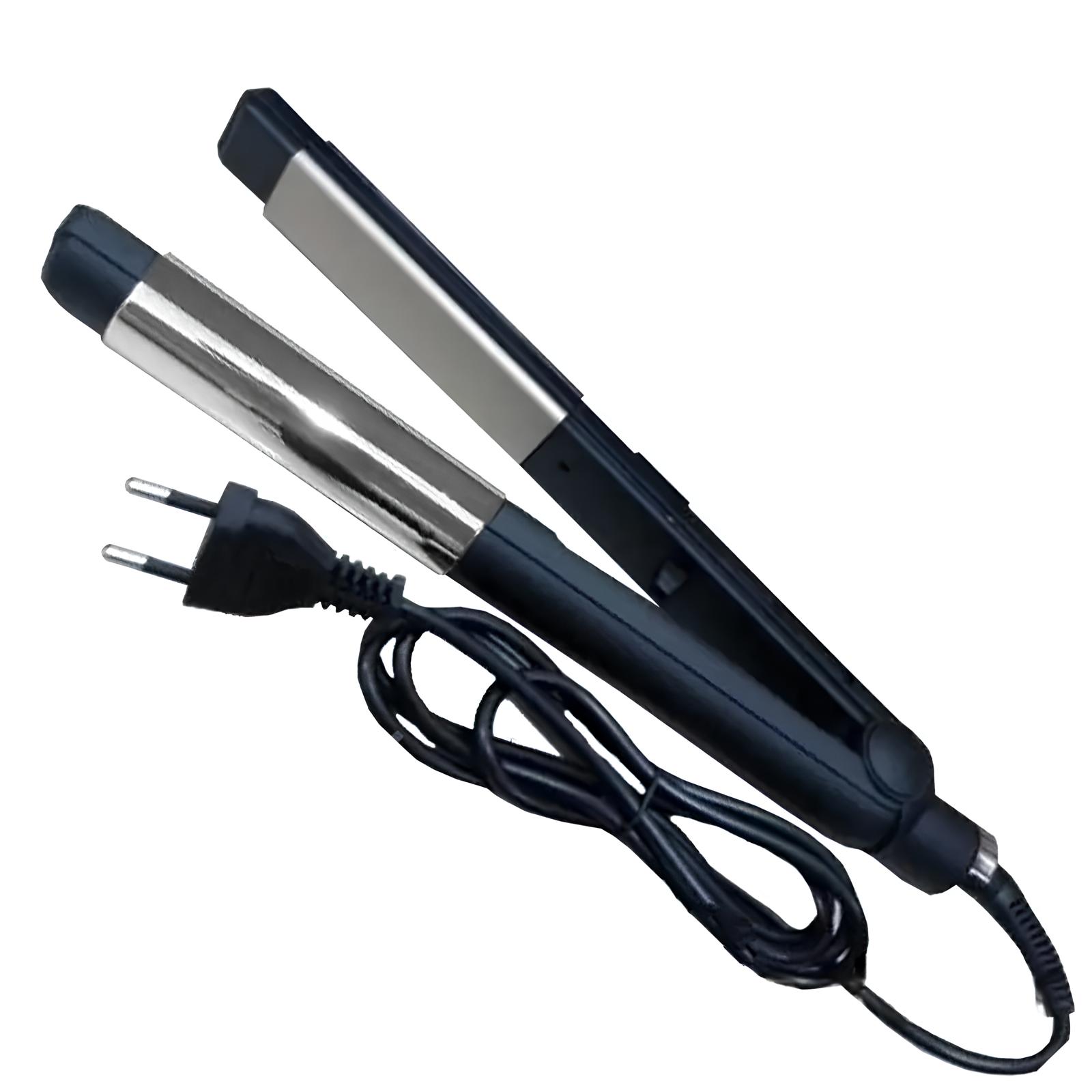 Керамічний утюжок для волосся HS-3688 з поворотним шнуром ∙ Випрямляч для волосся HS-3688 - мініатюра 2