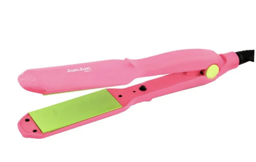 Плойка для укладки волосся Junjun JJ-8808 з керамічним захистом ∙ Плойка для волосся Junjun JJ-8808