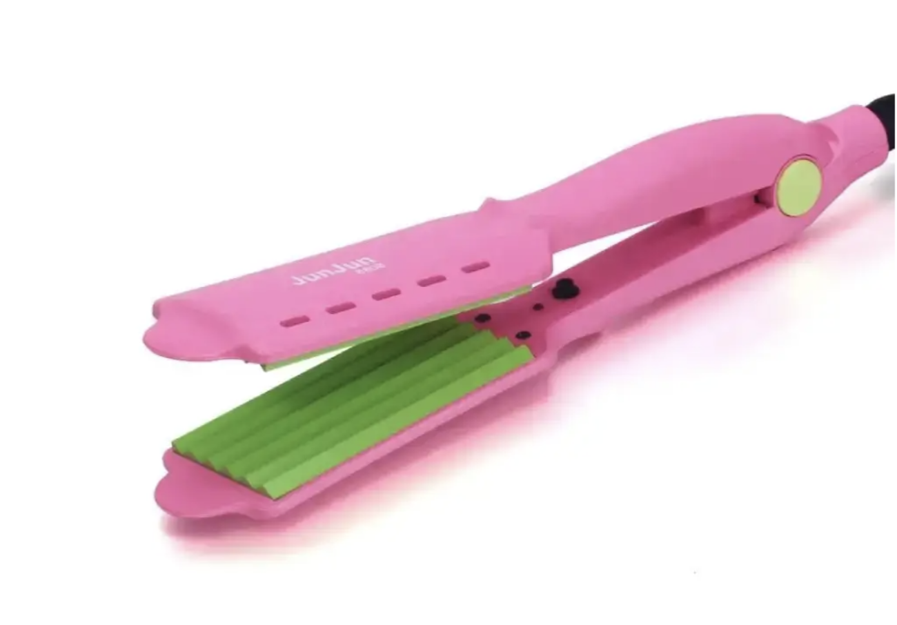 Плойка для укладки волосся Junjun JJ-8808 з керамічним захистом ∙ Плойка для волосся Junjun JJ-8808 - мініатюра 2