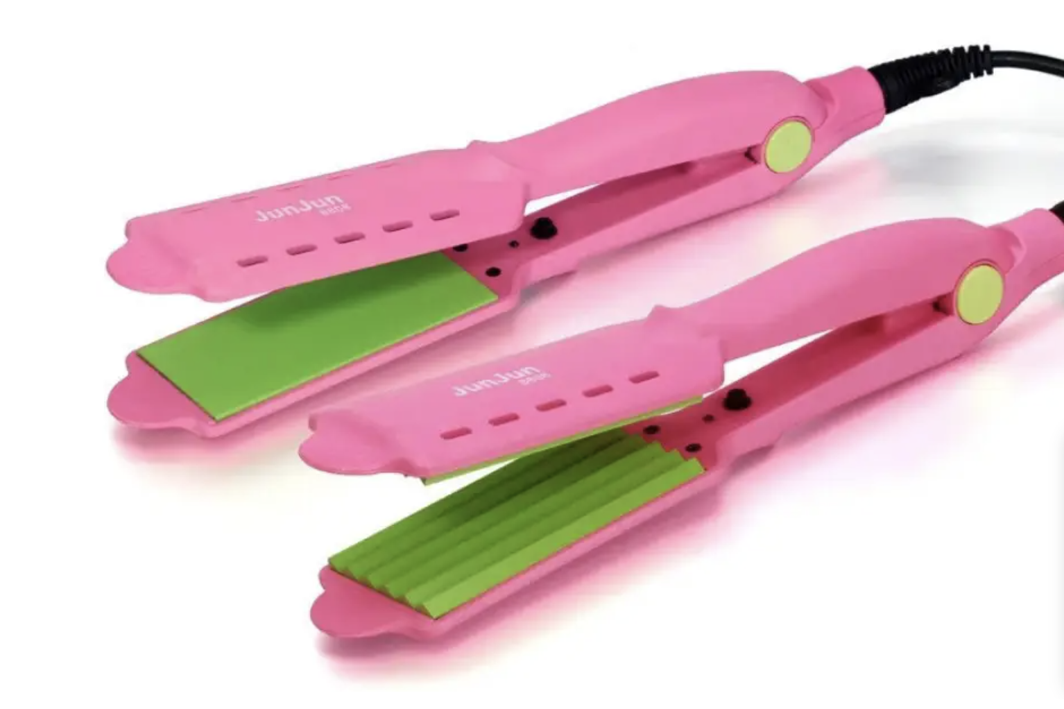 Плойка для укладки волосся Junjun JJ-8808 з керамічним захистом ∙ Плойка для волосся Junjun JJ-8808 - мініатюра 5