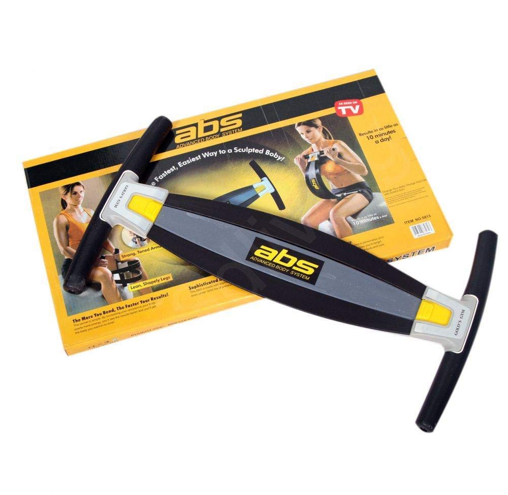 Універсальний тренажер для преса та тіла ABS Advanced Body System ∙ Тренажер для зміцнення м’язів ABS Advanced Body System - мініатюра 5