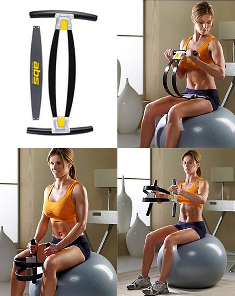 Універсальний тренажер для преса та тіла ABS Advanced Body System ∙ Тренажер для зміцнення м’язів ABS Advanced Body System - мініатюра 6