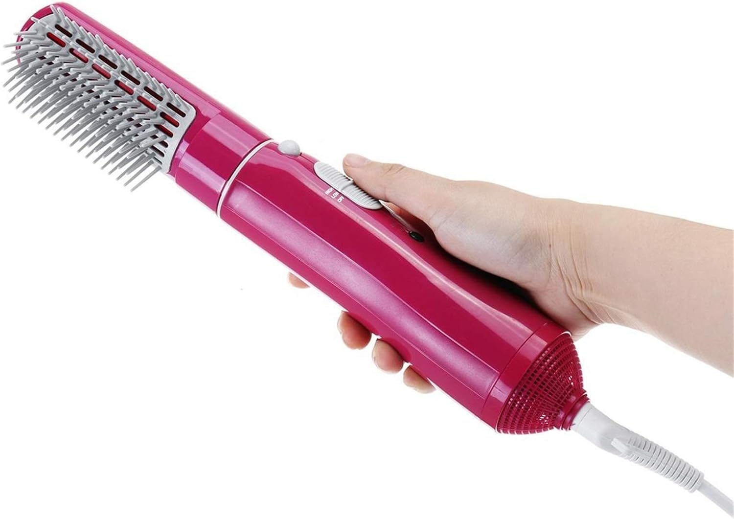 Професійний багатофункціональний стайлер для волосся Fullcome Hair Styler ST300 ∙ Фен-щітка 10 в 1 Fullcome Hair Styler ST300