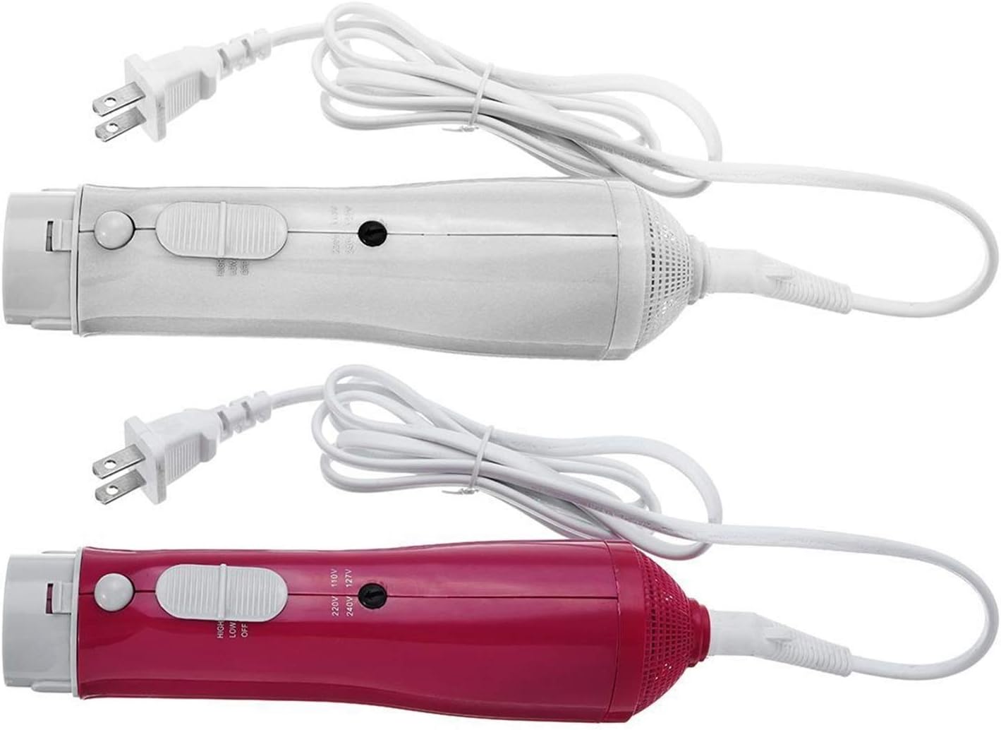 Професійний багатофункціональний стайлер для волосся Fullcome Hair Styler ST300 ∙ Фен-щітка 10 в 1 Fullcome Hair Styler ST300 - мініатюра 2