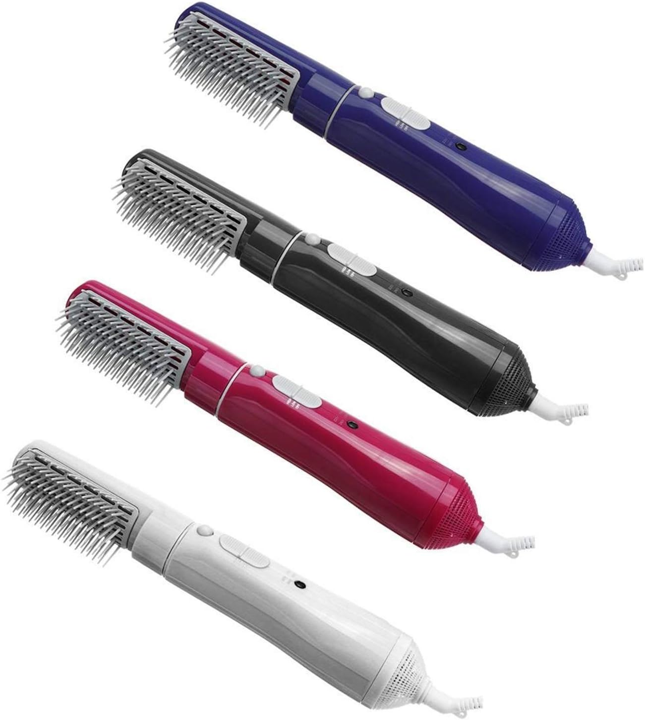 Професійний багатофункціональний стайлер для волосся Fullcome Hair Styler ST300 ∙ Фен-щітка 10 в 1 Fullcome Hair Styler ST300 - мініатюра 4