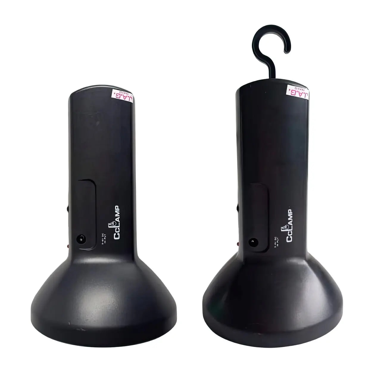 LED світильник на сонячній батареї Solar flashlight CL-058 ∙ Ліхтар Solar flashlight CL-058 - мініатюра 4