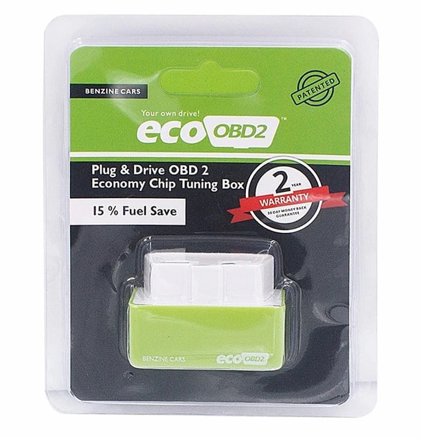 Економізатор палива Eco OBD2 бензин чіп економайзер ∙ Економитель бензина Eco OBD2 - мініатюра 5